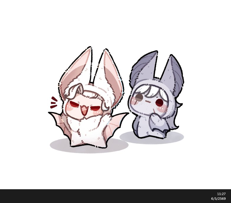 Tiny them on the desktop😊🤏

#Chibistarion #ChibiTav