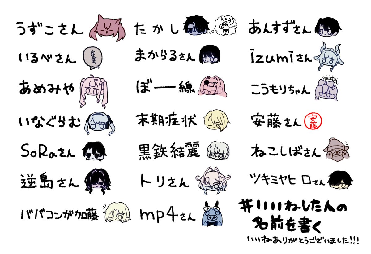 はちす tweet media