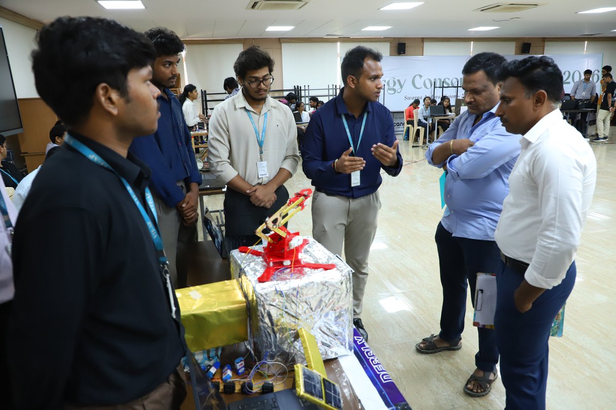 VIT-AP UNIVERSITY tweet media