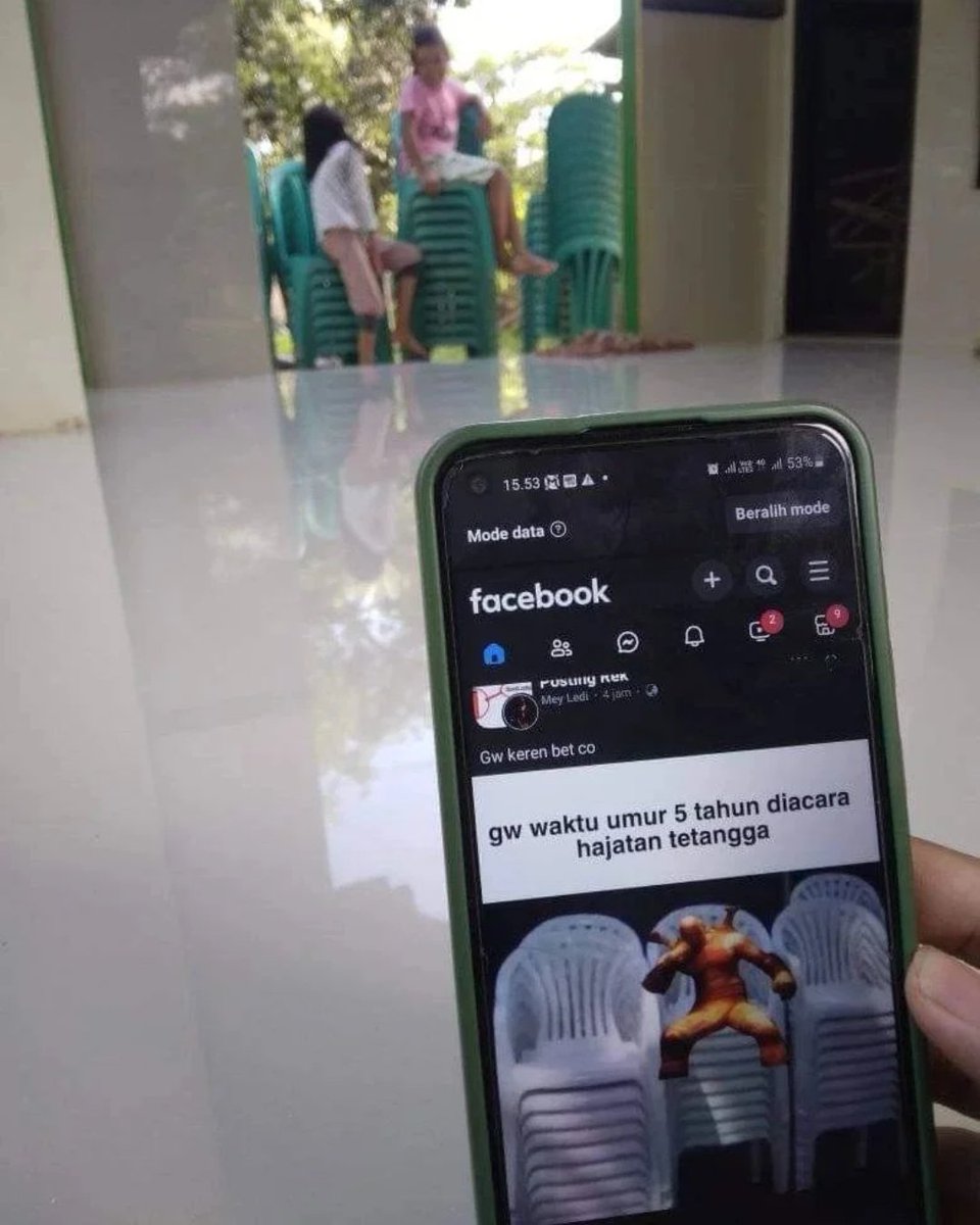 langsung dikasih contoh