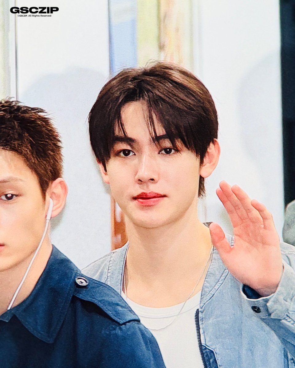 GSCZIIP's tweet photo. 260506 KBS RADIO 

#CORTIS #코르티스 #SEONGHYEON #성현 https://t.co/J2o1lKYWYI
