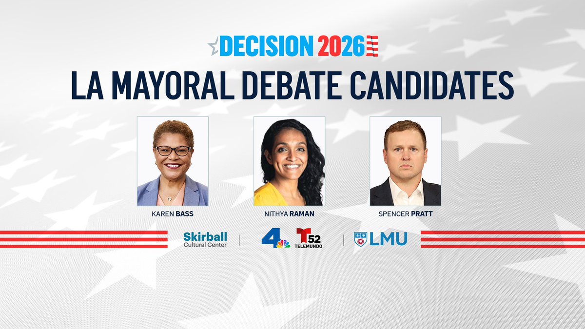 I think the whole nation is gonna be tuning in to watch the LA mayoral debate just to see Spencer Pratt annihilate Nitwit Nithya Raman noodle and Karen bASS ura ! This is gonna be the best TV I’ve watched in years I can feel it! 🍿🍿🍿🍿