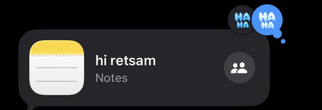 kami lang ba nag uusap sa notes