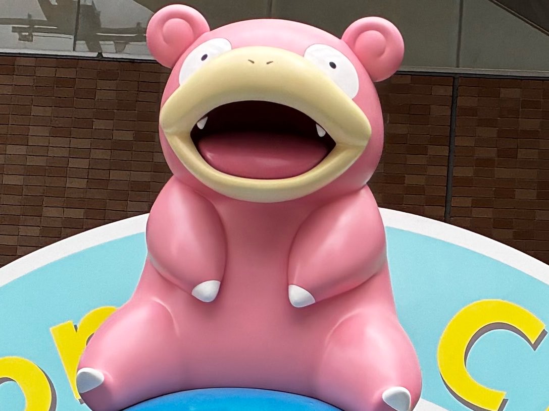 Post by かくま on X: ヤドン