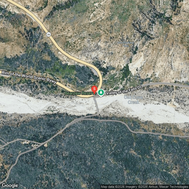 Bigbearscanner.com tweet media