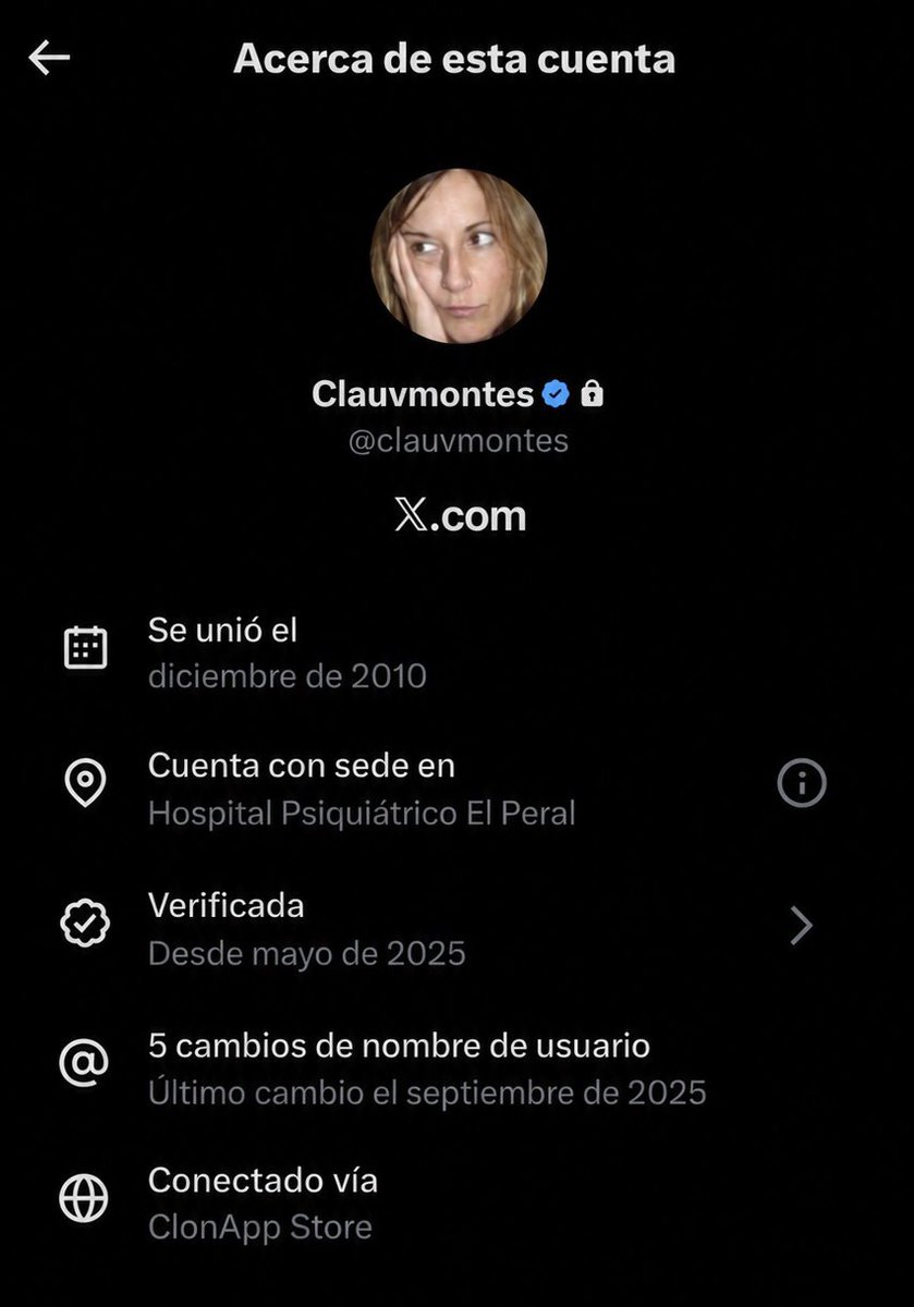 Profeta De La Florida tweet media