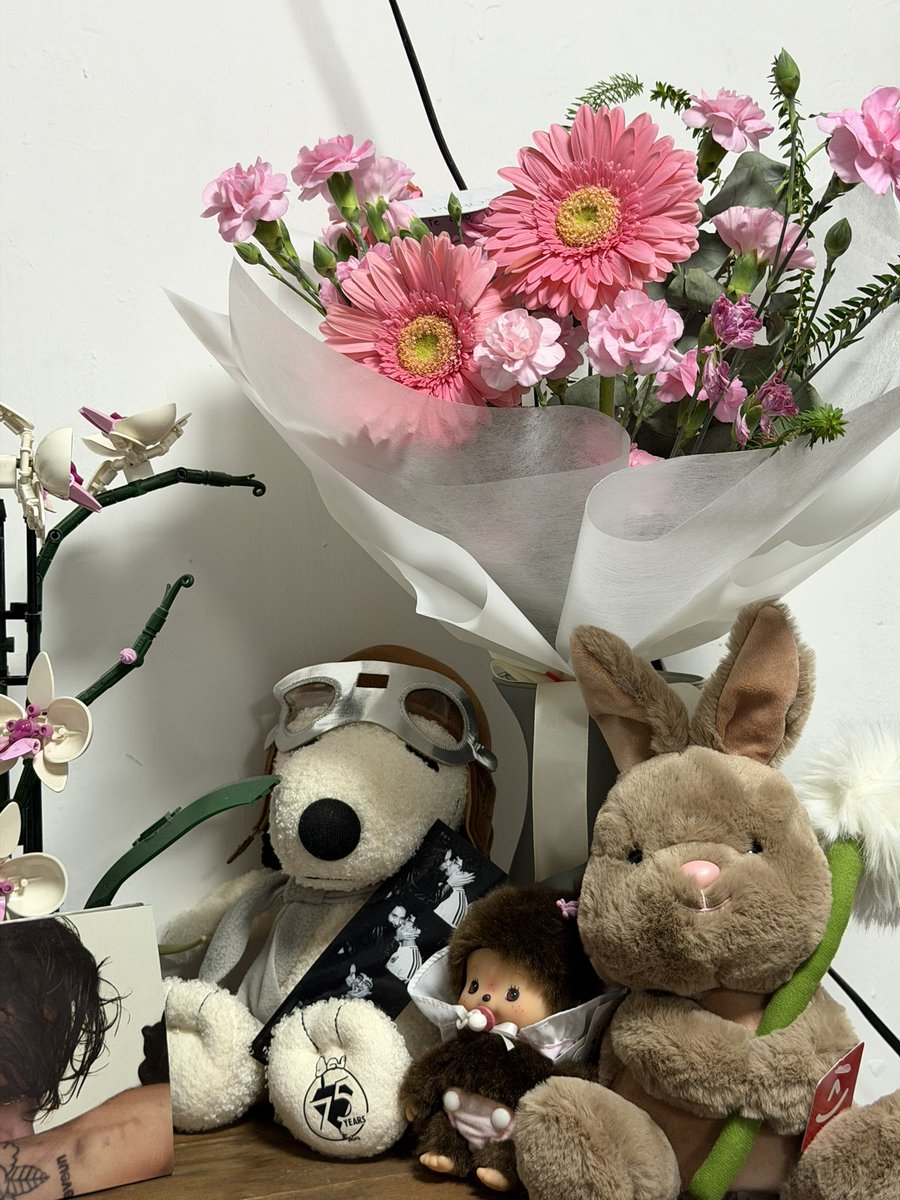 regalitos de mi bello novio y así