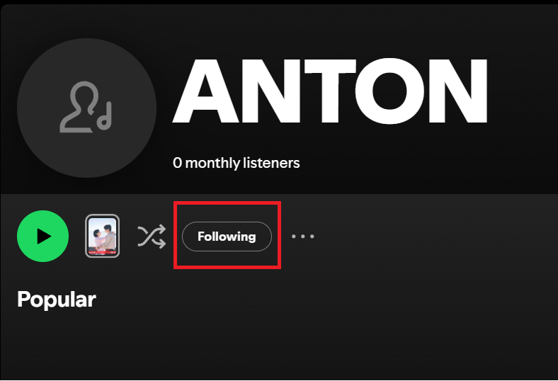 ANTON STREAMING TH tweet media