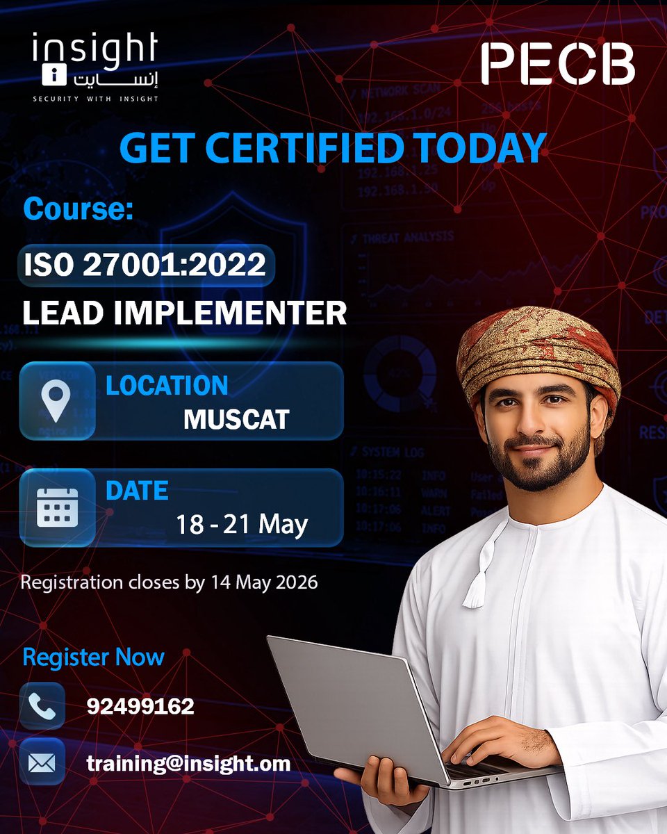 Insight Information Security tweet media
