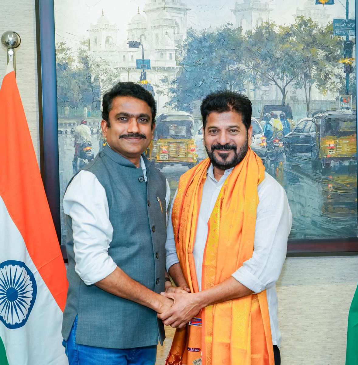 M Sunil Kumar tweet media