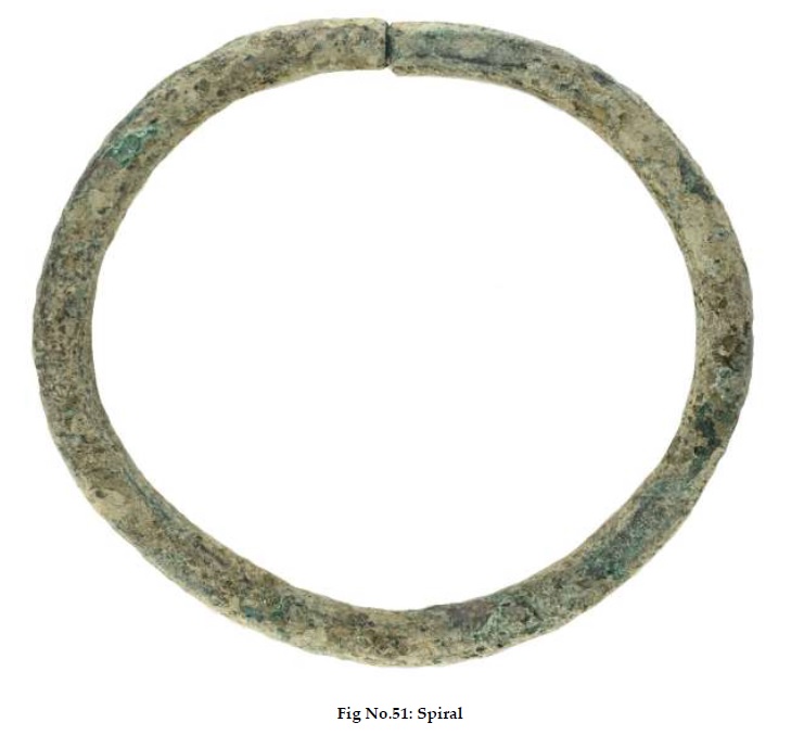 ijarchaeo's tweet photo. A hoard of 282 copper rings discovered in Gohana (Sonipat, Haryana), now preserved at the Shahjad Rai Research Institute (Baraut,U.P.), has been linked to the Ochre Coloured Pottery (OCP) / Copper Hoard Culture. Till now these were considered to....

Link: https://t.co/1oyrPxXhBK https://t.co/TGV6gzevqm