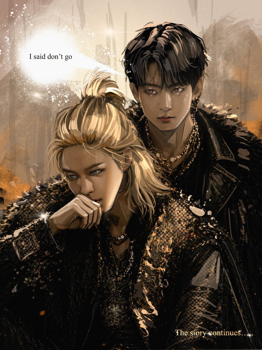 lcheeryart's tweet photo. what if it is about 

Jimin X Jungkook X BtS 

short comic with game of thrones theme because blonde jimin gives targaryen vibes https://t.co/laUjJZHKhl