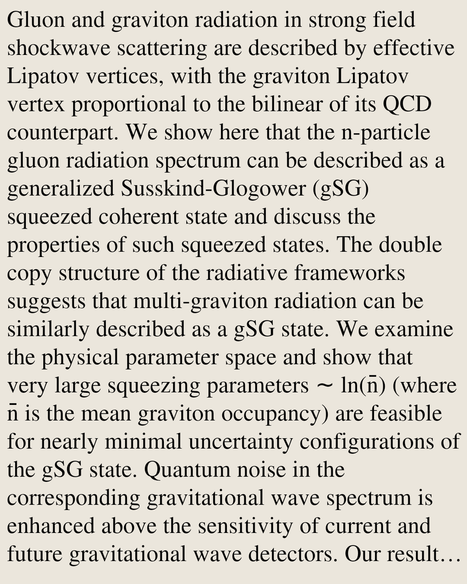 High Energy Physics - Theory Papers tweet media