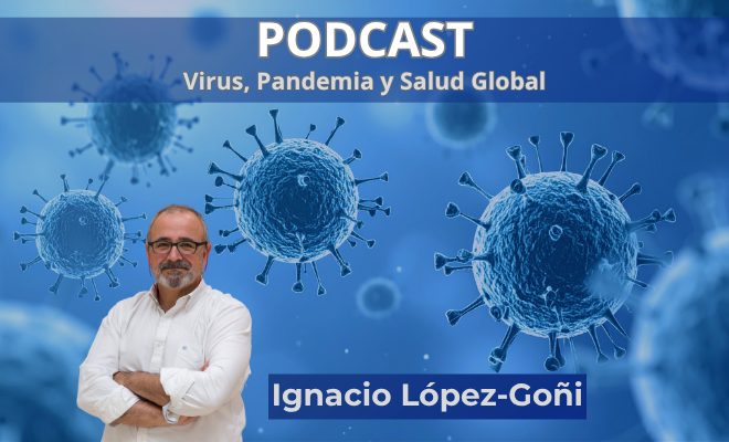 bioterioscom's tweet photo. 🦠 ¿Cuándo será la próxima pandemia… y qué la causará?

El microbiólogo Nacho López Goñi analiza virus, salud global y amenazas emergentes en este podcast clave.

🎧 Escuchalo acá 👇
 https://t.co/EDvMKVYT8d

#Bioterioscom #SaludGlobal #Pandemias https://t.co/MdRbSywfY7