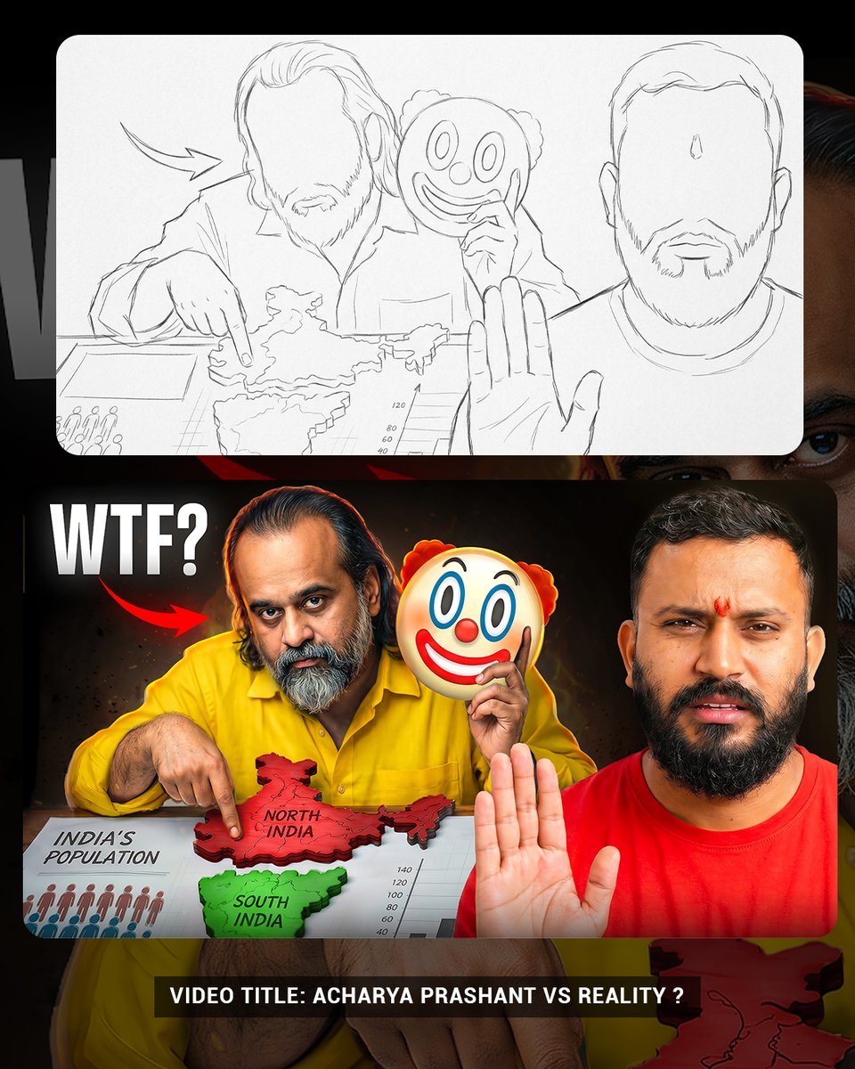 VThumbnail76's tweet photo. Ideated &amp; Designed these Thumbnails for my client  

📷 Which Thumbnail will you click on?     
Comment below! https://t.co/kC8KGAsM9V