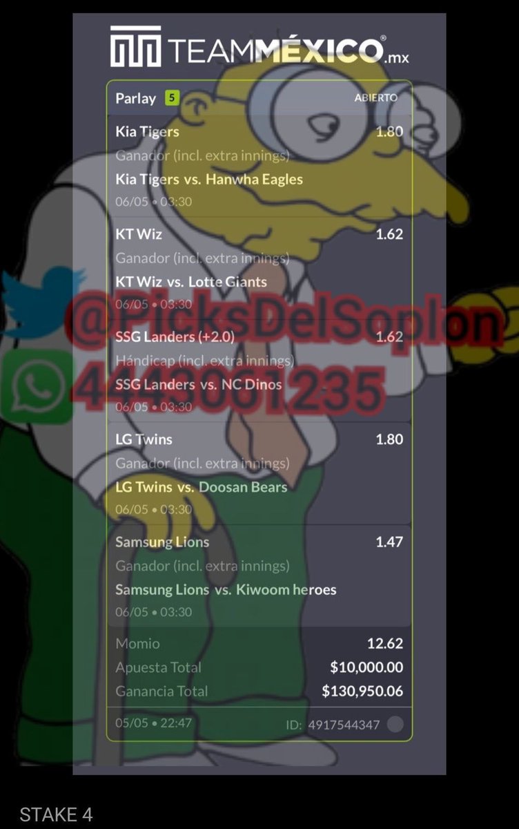 PicksdelTopo tweet media