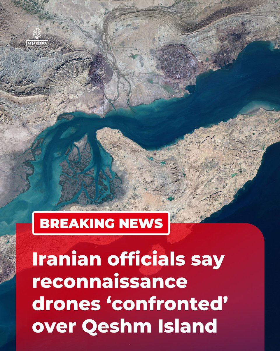 Al Jazeera English tweet media