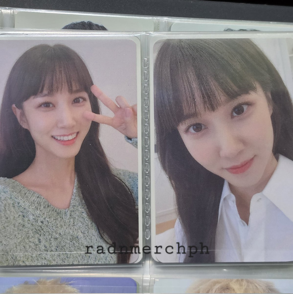 RadNMerchPH's tweet photo. WTS LFB

Park Eunbin Eunbin Note Binkan Manila Photocard Set for ₱1300

Shopee: https://t.co/tnMS7riejO 

You may also DM to order

#RNMOnhand https://t.co/H3fPEHSECU