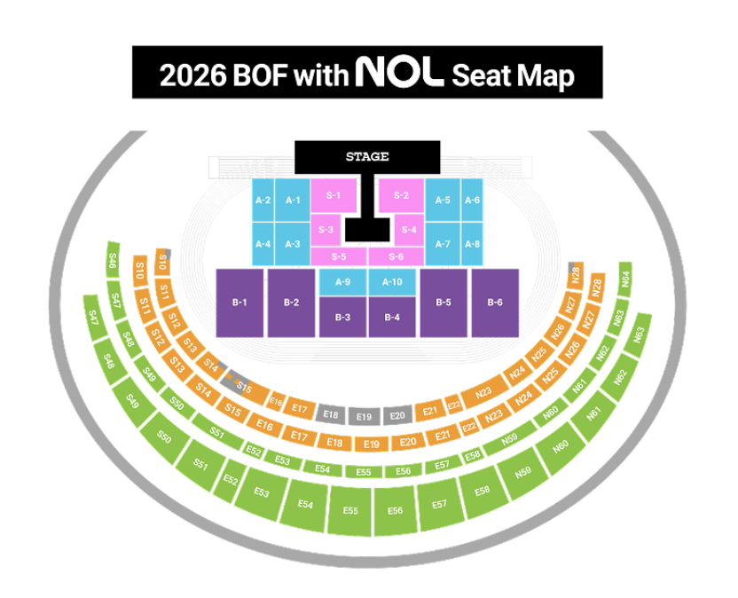 2026 #釜山ワンアジアフェスティバル
「#BOF 10th BIG CONCERT」
片道送迎パッケージ ご予約受け付け中🐦

📢27日 #HAECHAN(NCT)
28日 #EVAN の追加出演が確定！

🗓️ 2026年6月27日(土)~28日(日)
🏟️ 釜山 アシアード主競技場
🎤 ＜27日＞
#AKMU #TREASURE #8TURN 
#CRAVITY #KiiiKiii
＜28日＞
#RIIZE