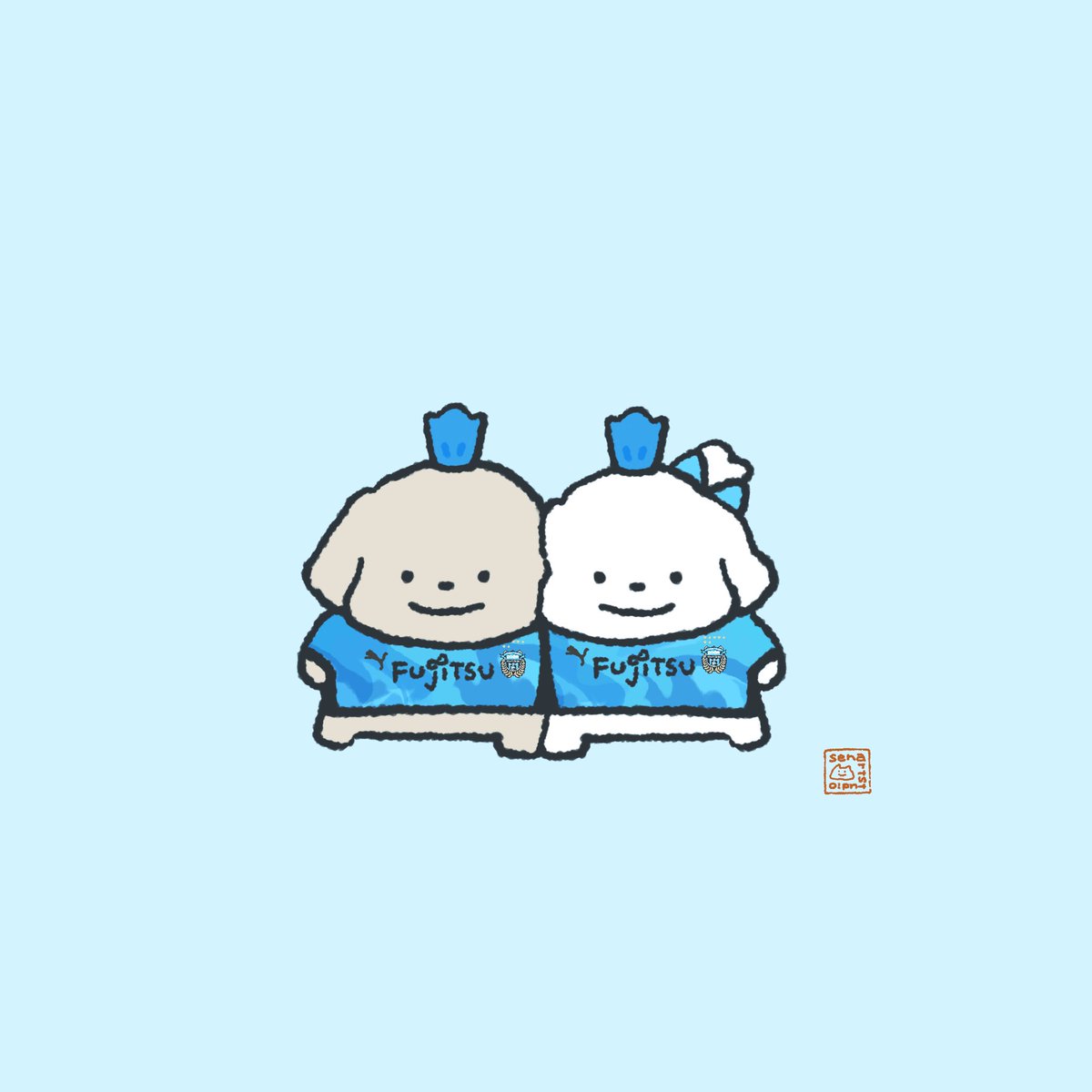 なかやせな tweet media
