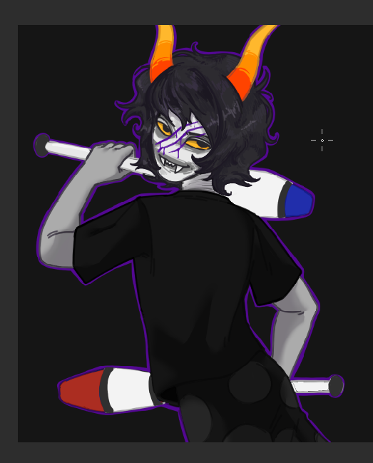 gamzgoat #homestuck #gamzeemakara