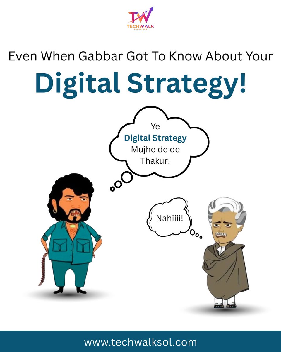 SolTechwalk3278's tweet photo. Your business deserves more than guesswork.
A strong digital strategy = better reach, better results.
📞 +91-8360737449
🌐 https://t.co/ka3WlUeTHm
#DigitalStrategy #Marketing #BusinessGrowth #TechWalk #OnlineGrowth https://t.co/5fO7XmQlAr