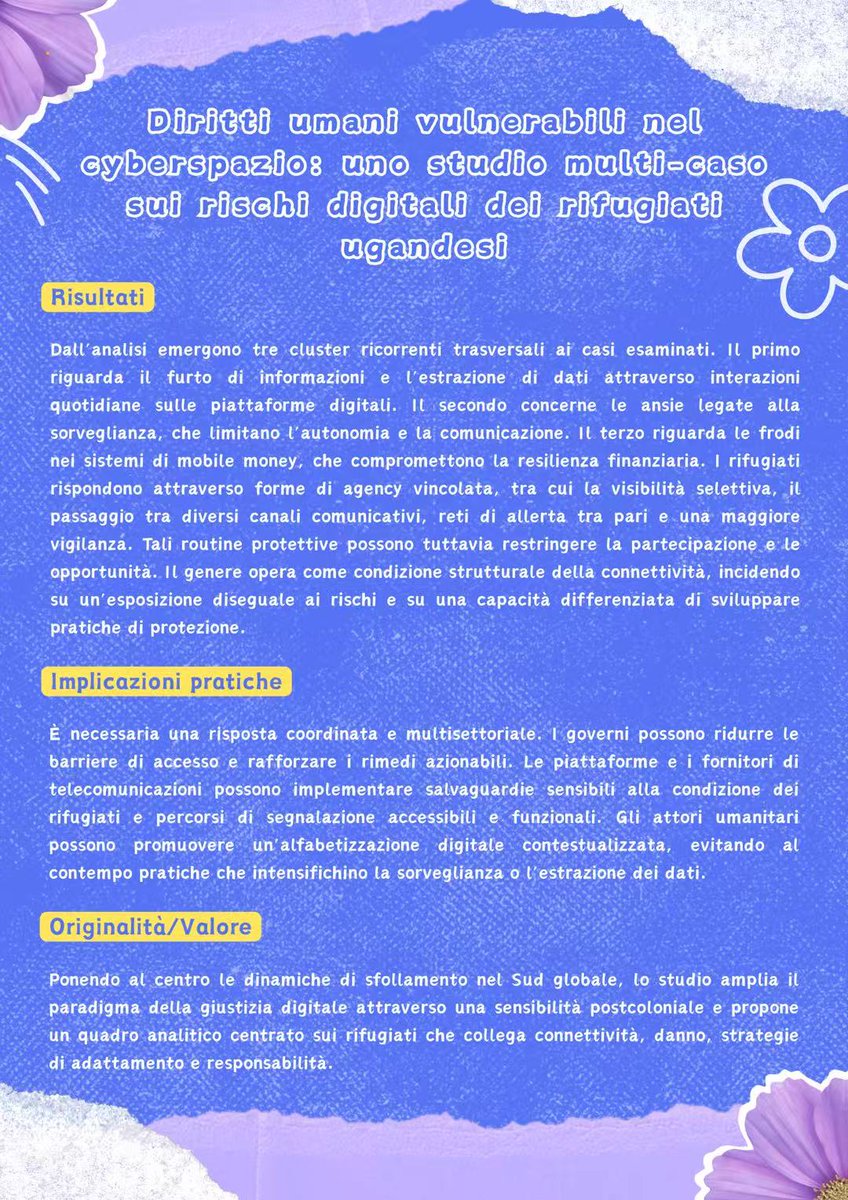 SISU_OMGC_LAB_Italian tweet media