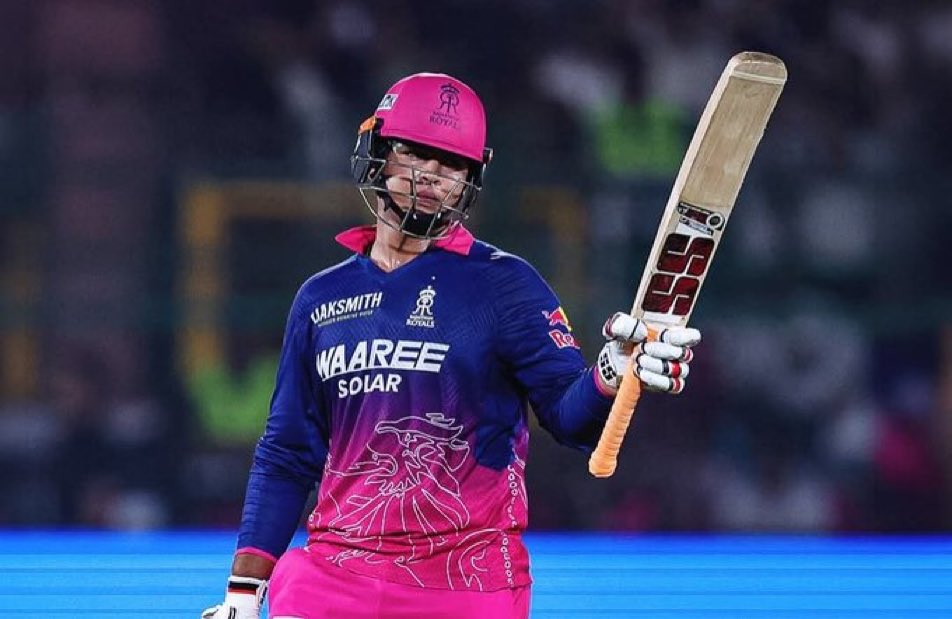 Social activist CM Shivakumar Nayak has threatened to lodge an FIR against the Rajasthan Royals. 

- Reason: Teenager Vaibhav Suryavanshi's participation in the IPL as 'child labour'.