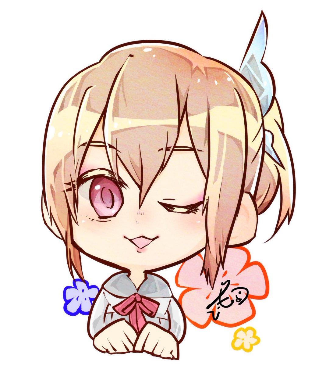 リリちゃん🦋
#芙蓉友奈生誕祭
#芙蓉友奈生誕祭2026