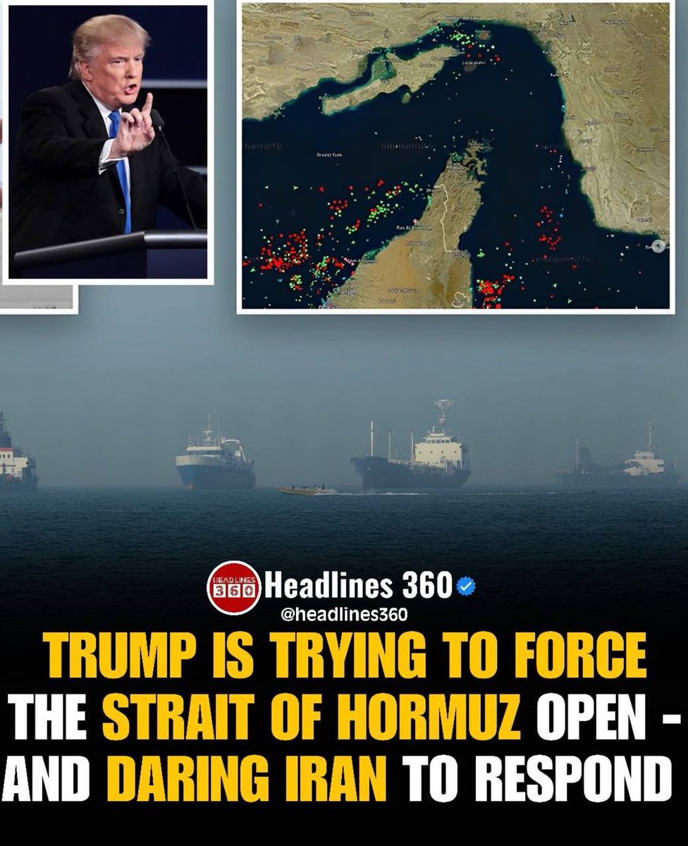 Is it really?? <a href="/realDonaldTrump/">Donald J. Trump</a> <a href="/IraninSA/">Iran Embassy SA</a> #trump #IranWar‌ #usa #Palestine #israel