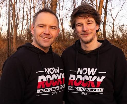 Firma NOWROCKY otrzymała przelewy z ZondaCrypto na prawie milion zloty.
PRZYPADEK ? ? ?