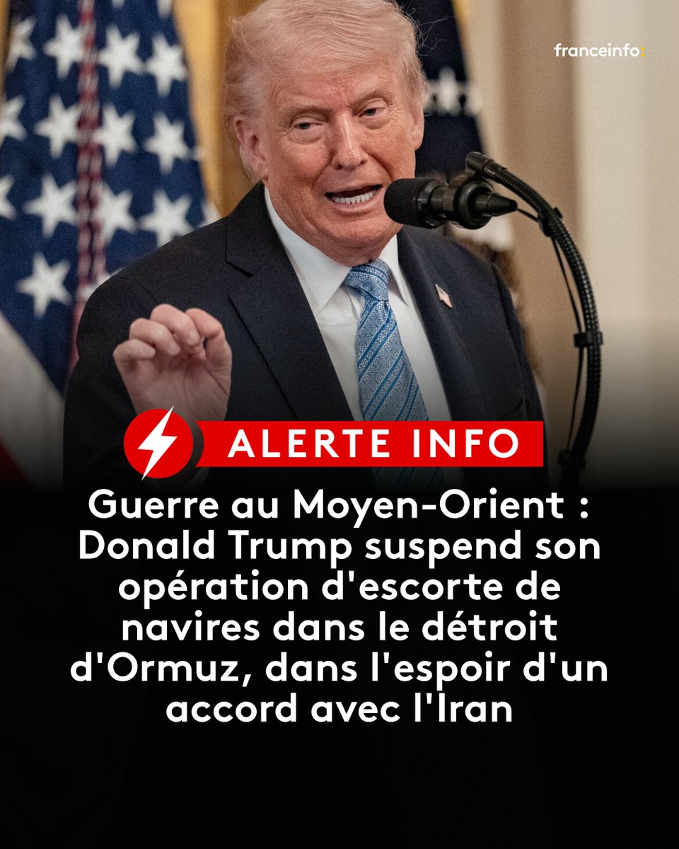 ⚡ ALERTE INFO

➡️ l.franceinfo.fr/EL8