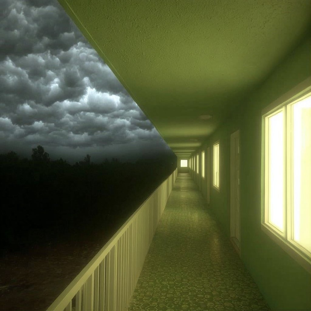 Liminal Space tweet media