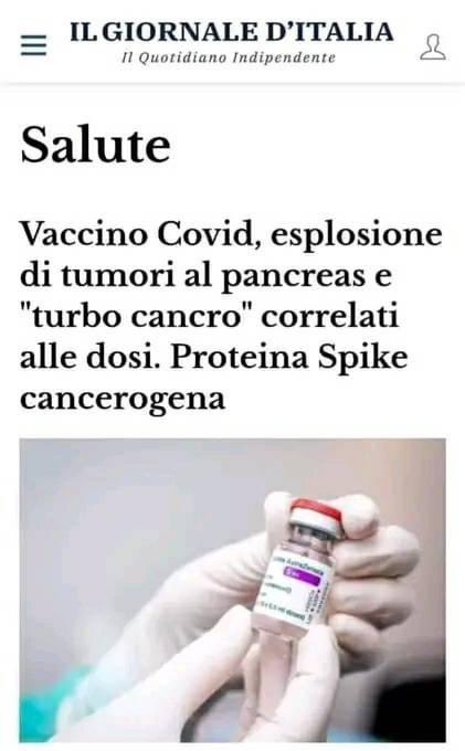 K274863601's tweet photo. @RadioUe57170 @Quirinale @MinisteroSalute #StragediStato💉💉💉💉💉 https://t.co/GrNIUKASdX