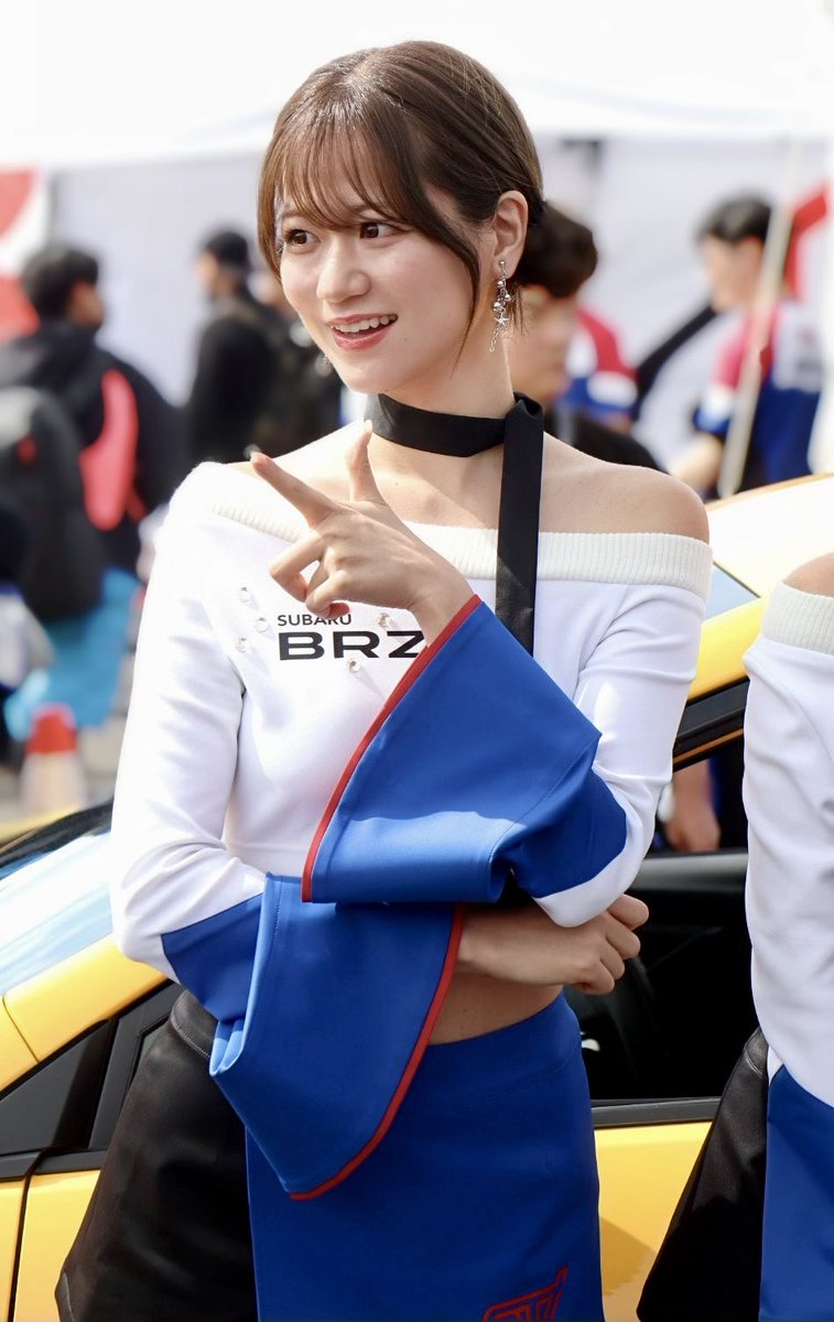 2026.5.3-4 SUPER GT Rd.2 FUJI🚙🏁 SUBARU BRZ GT GALS BREEZE