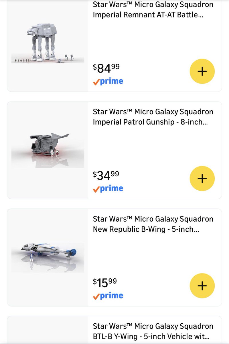 Micro Galaxy Squadron tweet media