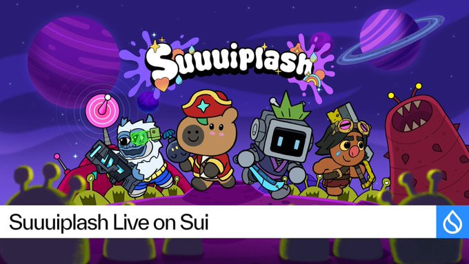 SuiNetwork_VN's tweet photo. 🎮 Suuuiplash chính thức live trên Sui

Trong khi nhiều blockchain game chỉ “gắn thêm crypto” vào gameplay cũ, @Suuuiplash đang theo hướng tiếp cận khác:
-> Ownership thật, mô hình kinh tế minh bạch và trải nghiệm chơi game gần với Web2 hơn 🌊

👾 Một vài điểm đáng chú ý:
• Character và vật phẩm có thể chuyển thành NFT
• Hướng tới trải nghiệm chơi game mượt và quen thuộc như Web2
• Hệ thống kinh tế và quá trình phát triển nhân vật được xây dựng trực tiếp trên Sui
• Người chơi có thể tương tác với tài sản in-game theo cách linh hoạt hơn

📌 Team cũng đã update một số lỗi đang được xử lý trong giai đoạn đầu launch như kết nối lobby, hiển thị NFT và một vài tính năng trên platform

✨ Một bước tiến đáng chú ý khi game on-chain bắt đầu tập trung nhiều hơn vào trải nghiệm người dùng thay vì chỉ tập trung vào tokenomics