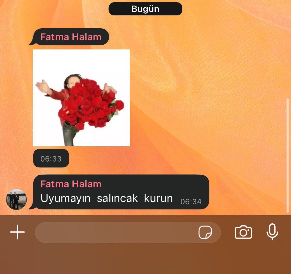 Evet hıdrellez sabahında beklenen emir geldi #hıdrellez