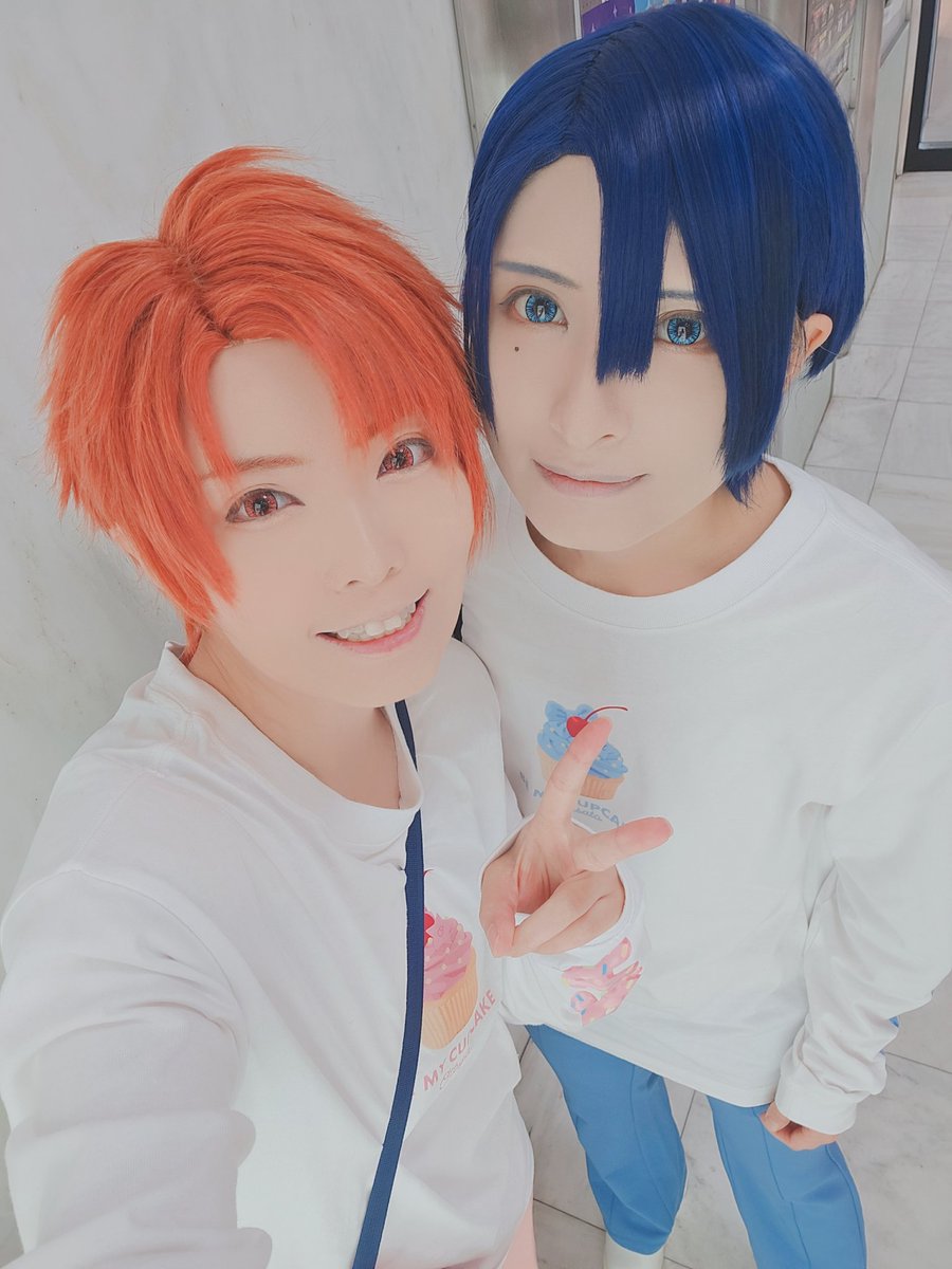 王子ページ 🧁＋⭐✨ #アコスタ池袋