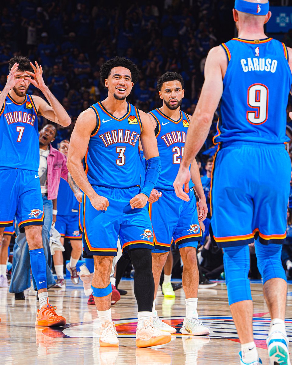 OKC THUNDER tweet media