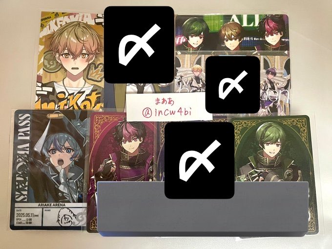 まああ(取引) tweet media