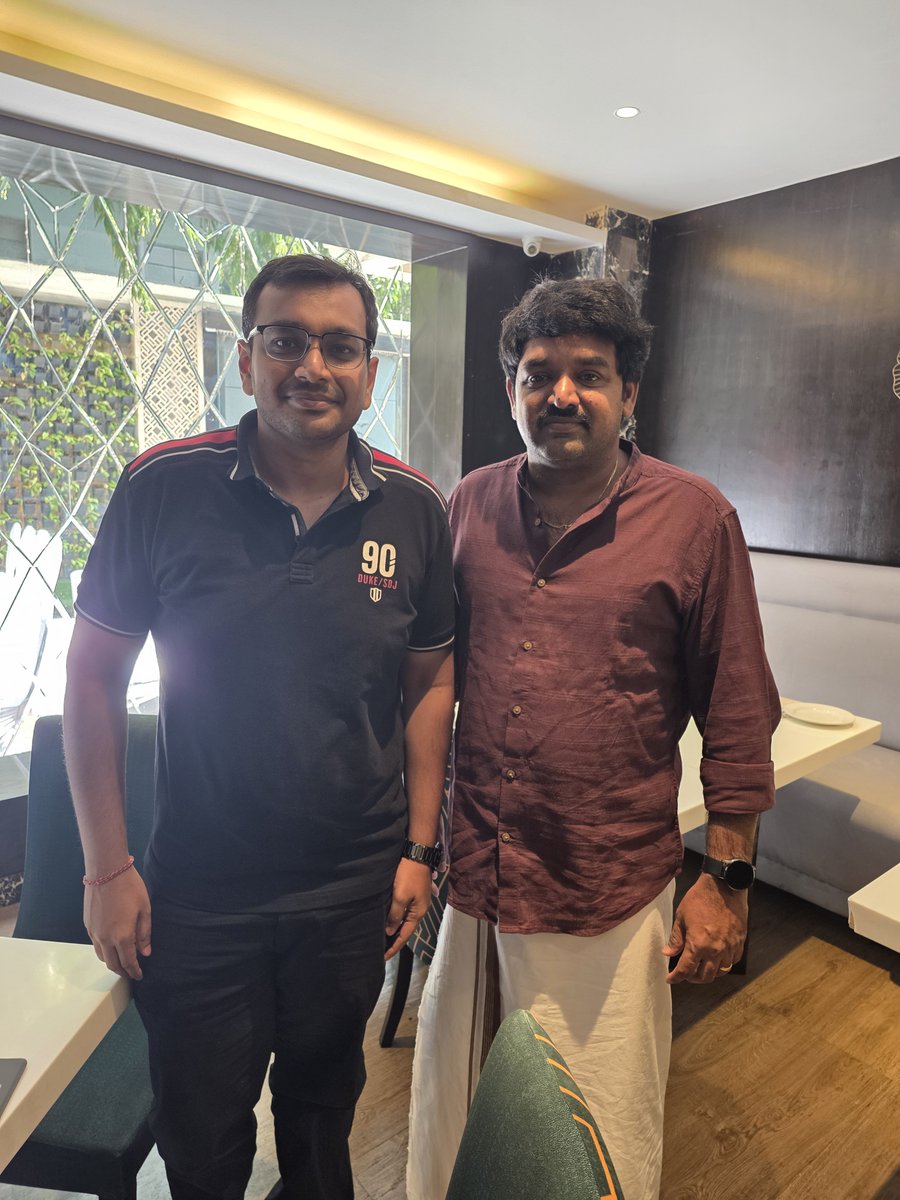 Jegathesan Durairaj (Jegan) tweet media