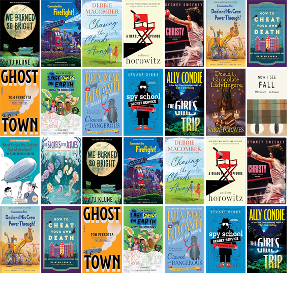 Morris Public Library tweet media