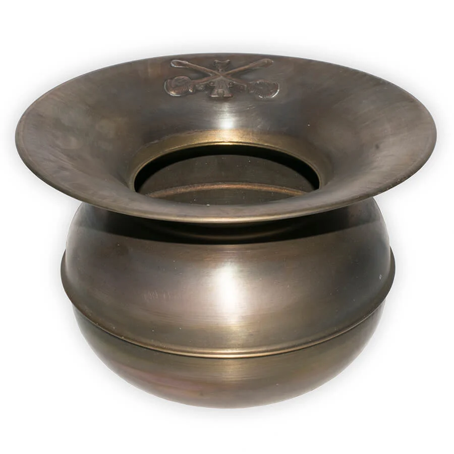 wstlndStargazer's tweet photo. im not even sure i remember what the context was i just have a random picture of a spittoon https://t.co/fV7uj8Whde