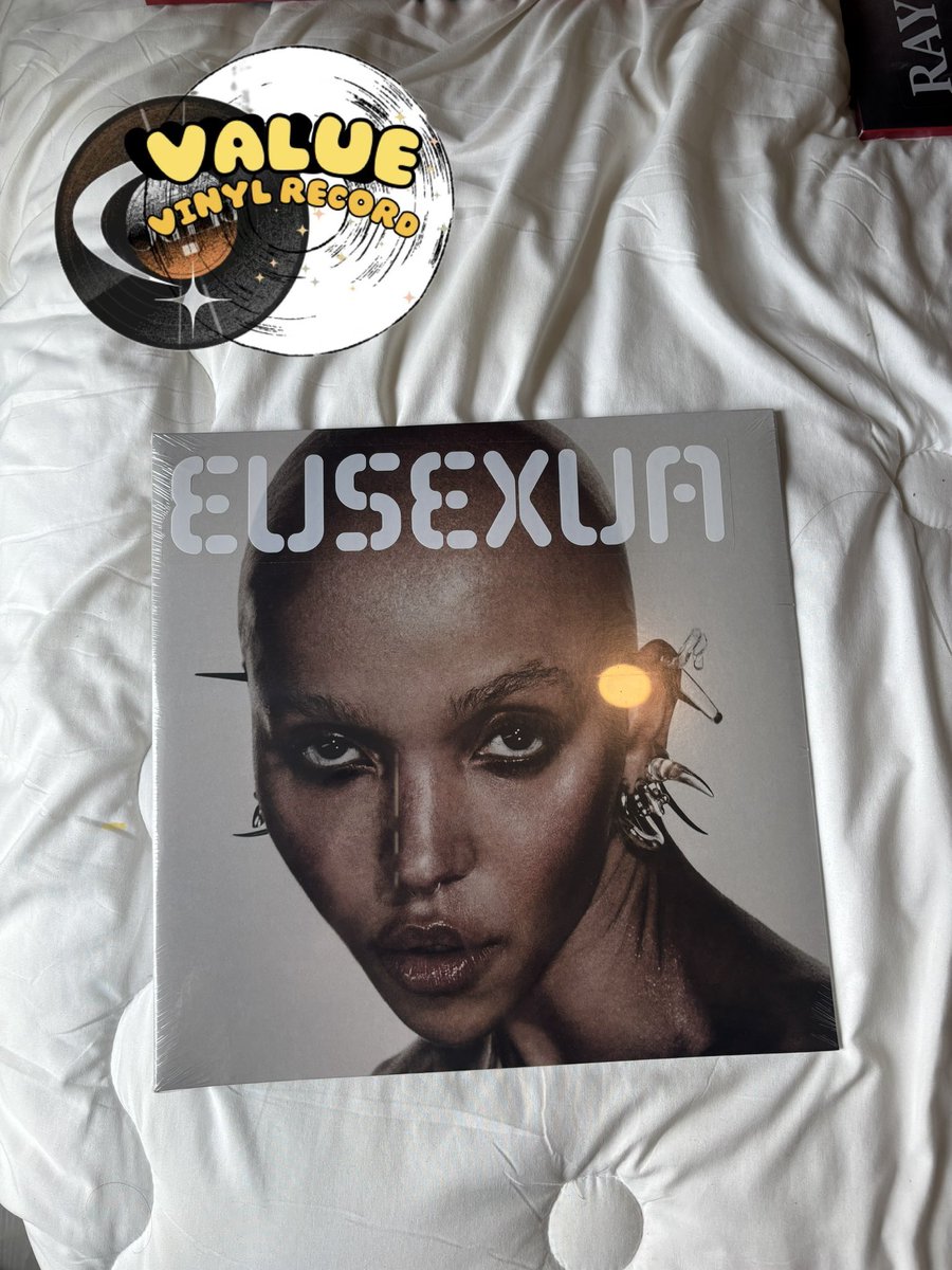 Valued Vinyl RECORD tweet media