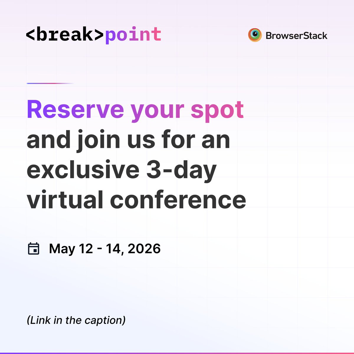 BrowserStack tweet media