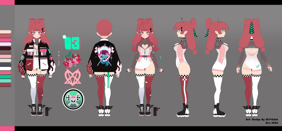 Velocity 🎀 🛞Bashful Monster Racer tweet media