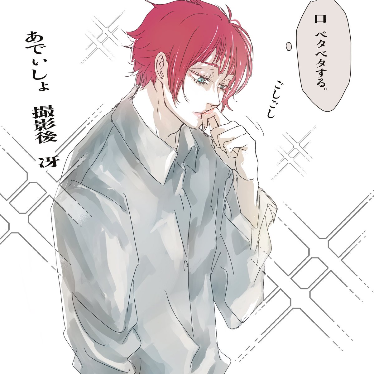 浅川 tweet media