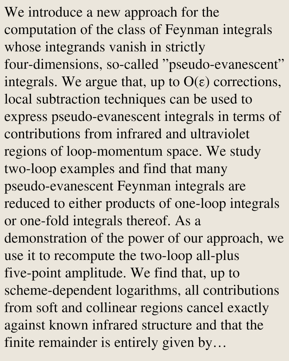 High Energy Physics - Theory Papers tweet media