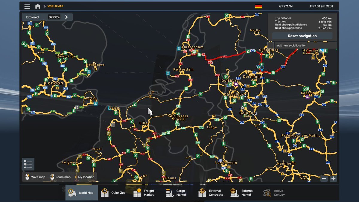 realVicTorres02's tweet photo. Goodbye old BeNeLux and importantly, the C-D road (2012-2026) https://t.co/QMih4mqSQF